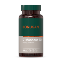 Bonusan D-Mannose 500 Tabletten - thumbnail