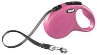 Flexi rollijn tape roze - thumbnail