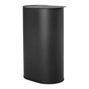 ferm LIVING Enkel Afvalemmer - Small - Black