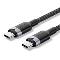 USB-C naar C 2.0-kabel Vention 3.1 5A 240W 1m BK