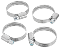 Cornat Spanring 25-40Mm 4St Rvs - T3083040 Cornat Spanring 25-40Mm 4St Rvs - T3083040
