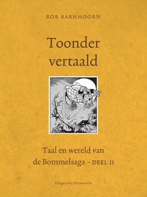 Toonder vertaald (Paperback)
