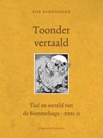 Toonder vertaald (Paperback) Toonder vertaald (Paperback)