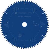 Bosch Accessoires EXPERT Aluminium Cirkelzaagblad | 254 x 2,4/1,8 x 25,4 mm | T80 - 2608902243