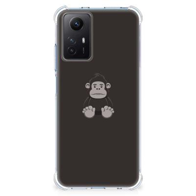 Xiaomi Redmi Note 12s Stevig | Bumper Hoesje | Gorilla Xiaomi Redmi Note 12s Stevig | Bumper Hoesje | Gorilla