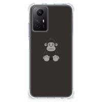 Xiaomi Redmi Note 12s Stevig | Bumper Hoesje | Gorilla