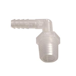 Aquaforte Luchtfitting 90° Snelkoppeling - Geschikt voor Ozon Redox Systemen, Universele 8mm Slangaansluiting