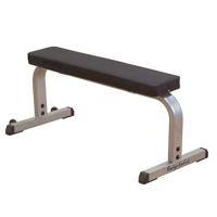 Body-Solid Flat halterbank