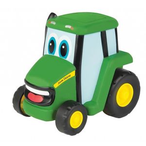 Tomy John Deere Duw en Roll Johnny Tractor