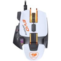 Cougar CGR-WOMW-700M EVO Gaming-muis Kabelgebonden Optisch Wit 1600 dpi - thumbnail