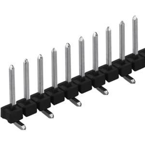 Fischer Elektronik Male header (standaard) Aantal rijen: 1 Aantal polen per rij: 20 SL LP 5 SMD 051/ 20/S 1 stuk(s)