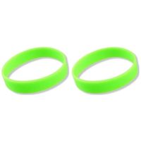 15x Groene armbandjes   - - thumbnail