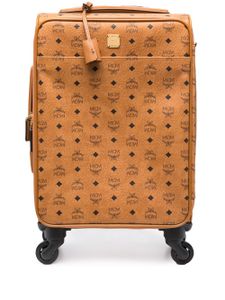 MCM valise Ottomar médium - Marron