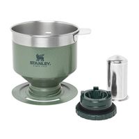 Stanley PMI Classic Perfect-Brew Pour Over cafetière Hammertone Green - thumbnail