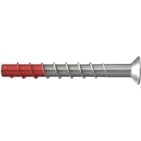 Fischer 543580 ULTRACUT FBS II 8x80 15/- SK A4 Betonschroef 50 stuk(s) Fischer 543580 ULTRACUT FBS II 8x80 15/- SK A4 Betonschroef 50 stuk(s)