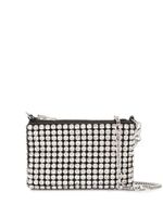 Alexander Wang pochette Wangloc - Argent