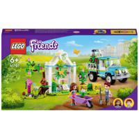 LEGO® FRIENDS 41707 Bouwplankvoertuig - thumbnail