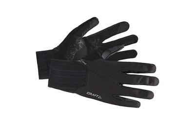 Craft Essence hardloophandschoenen zwart unisex