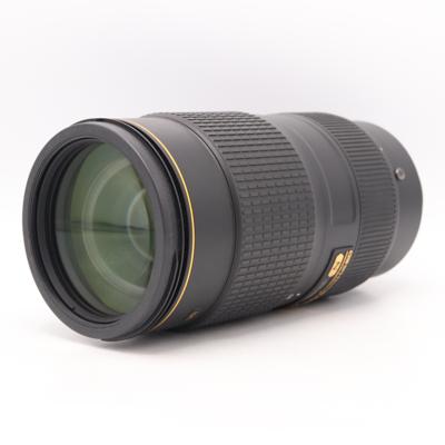Nikon AF-S 80-400mm F/4.5-5.6G ED VR occasion