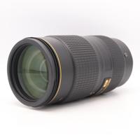 Nikon AF-S 80-400mm F/4.5-5.6G ED VR occasion
