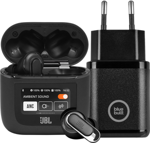 JBL Tour Pro 2 Zwart + oplader