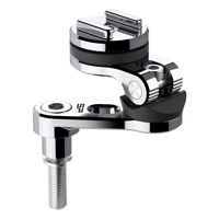 SP Connect Bar Clamp Mount PRO CHROME voor schroefbevestiging M8 - thumbnail