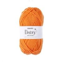 Drops Daisy Uni Colour 023 Orange