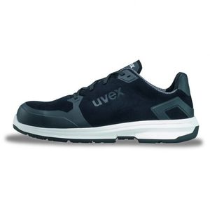 uvex 1 sport 6596241 Veiligheidsschoenen S3 Schoenmaat (EU): 41 Zwart 1 paar