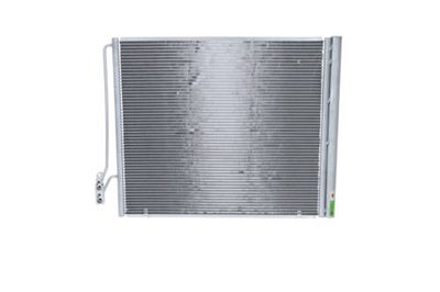Condensor, airconditioning 350350