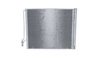 Condensor, airconditioning 350350