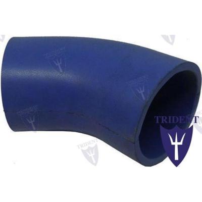 TRI240V-3500 - SILICONEN UITLAATBOCHT 45 89MM