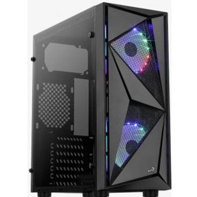 Aerocool Glider Tempered Glass