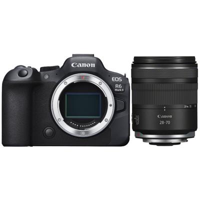 Canon EOS R6 mark II + RF 28-70mm F/2.8 IS STM