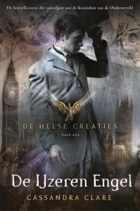 De ijzeren engel - Cassandra Clare - ebook