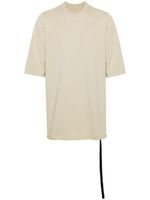 Rick Owens DRKSHDW t-shirt Jumbo en coton - Tons neutres