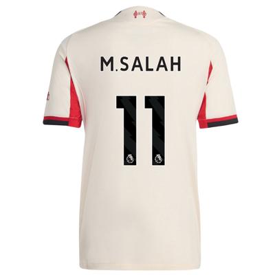 adidas Liverpool M.Salah 11 Uitshirt Authentic 2025-2026