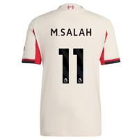 adidas Liverpool M.Salah 11 Uitshirt Authentic 2025-2026