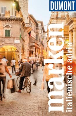 Opruiming - Reisgids Reise-Taschenbücher Marken - Italienische Adria | Dumont