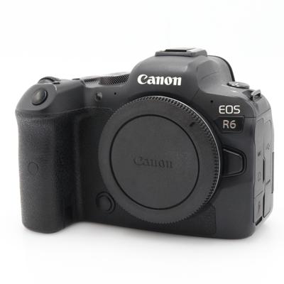 Canon EOS R6 body occasion