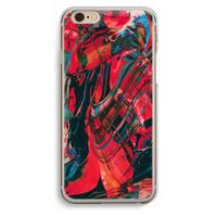 Endless Descent: iPhone 6 / 6S Transparant Hoesje