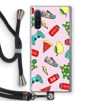 Things Jamie Loves: Samsung Galaxy Note 10 Transparant Hoesje met koord