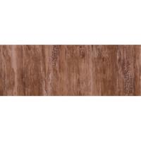 Plakfolie houtnerf - 3x - bruin - 45 cm x 2 m - meubelfolie
