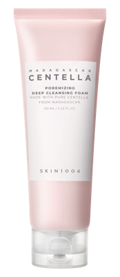SKIN1004 Schuim Madagascar Centella Poremizing Deep Cleansing Foam 125ml SKIN1004 Schuim Madagascar Centella Poremizing Deep Cleansing Foam 125ml