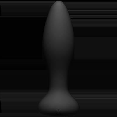 Doc Johnson Vibe - Geavanceerde Siliconen Anale Plug met Afstandsbediening