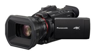 Panasonic HC-X1500E digitale videocamera 8,29 MP MOS Handcamcorder Zwart 4K Ultra HD