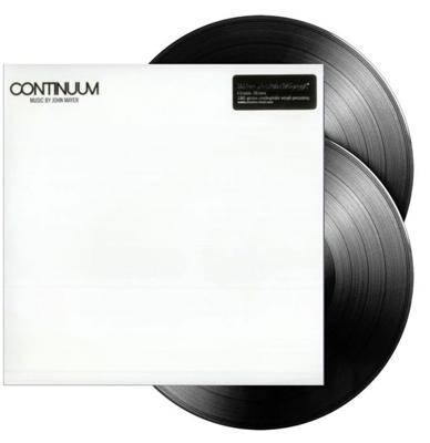 John Mayer - Continuum 2LP