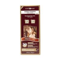 Surya Brasil Henna haarverf poeder burgundy 50 Gram