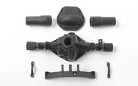 RC4WD D44 Plastic Rear Axle Replacement Parts (Z-A0120) - thumbnail