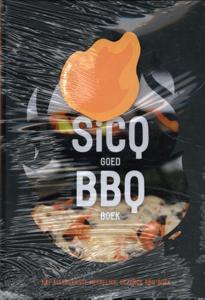 SiCQ goed BBQ-boek (Hardback)