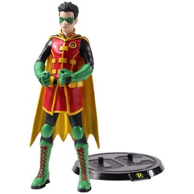 DC Comics: Robin Bendyfig